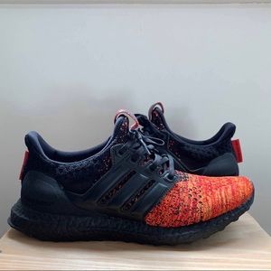 Game of Thrones x UltraBoost 4.0 - House of Targaryen Dragons